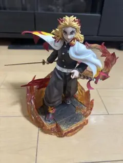煉獄杏寿郎 フィギュア G.E.M series