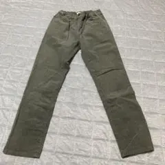 GLOBAL WORK グレー 長ズボン 150