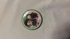 鬼滅の刃 竈門炭治郎＆禰豆子 缶バッジ小さめサイズ