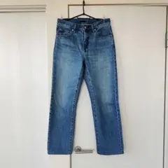 UNIQLO ユニクロ レギュラーフィットジーンズ 29