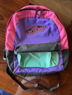 【お値下げ中】Vans バンズ　ヴァンズ　バックパック　リュックのサムネイル
