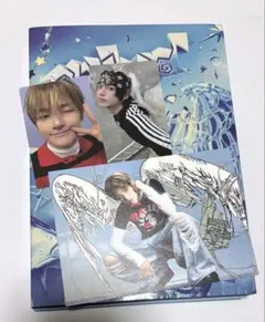 TWS play hard アルバム ドフン　ジフン