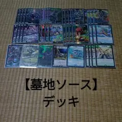 本格構築 【シンクロWWガスタ】デッキ メイン＆EX15枚＆スリーブ 本格構築 【シンクロWWガスタ】デッキ メイン＆EX15枚＆スリーブ