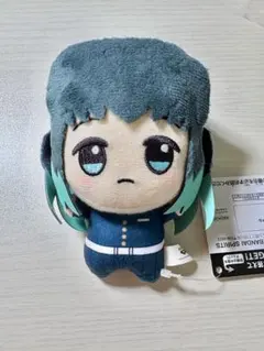 鬼滅の刃 Chibi ぬいぐるみ 時透無一郎 Vol.2 ちびぬい - メルカリ