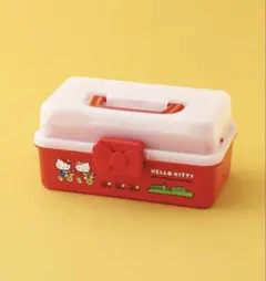 み*く様 3COINS ハローキティ コラボ スリコ セット ツールボックス ド