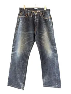 色落ち厳選】旧タグ DENIME デニム ジーンズ オリゾンティ期 w32