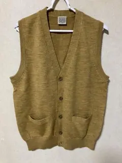 CHANGING PARTNER ニットベスト L