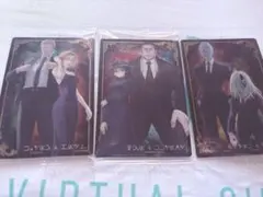 イタジャガ HUNTER×HUNTER 旅団3種