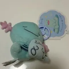 ポケモンセンター　little day dream ウパーとヌオー　マスコット