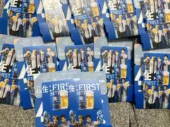 BE FIRST セブン　ローソン　12枚