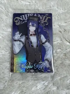 にじさんじ ウエハース2 長尾景