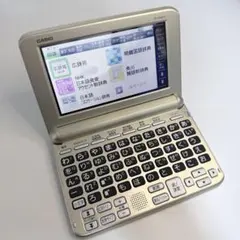 中高一貫モデル XD-SX4500 CASIO カシオ 電子辞書 エクスワード - メルカリ