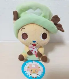 1.ONEPIECE チョッパー ぬいぐるみ