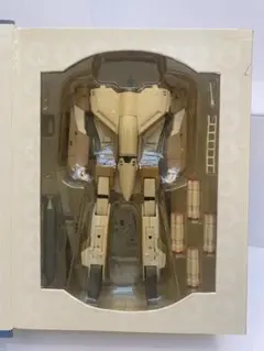 トイナミVOL.6 ロボテックYF-1Rジャックアーチャー機マクロス 