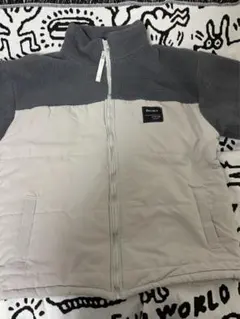 ボアジャケット　クリーニング済み
