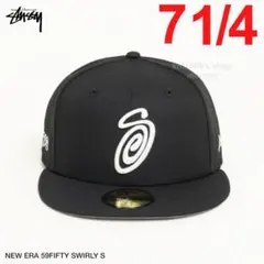 2026年最新】stussy newera キャップ 7 1/4の人気アイテム - メルカリ