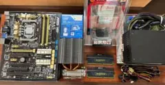 ASUS Z87-PLUS Core i7-4771 DDR3 8GBのサムネイル