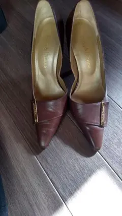 ピンキーアンドダイアン　パンプス