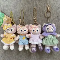 香港 ディズニー 春節 plush fai chun ダッフィー リーナベル - メルカリ