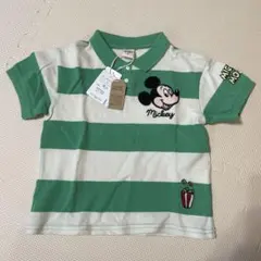 Littc ミッキーマウス ポロシャツ 90サイズ