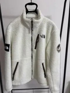 THE NORTH FACE フリースジャケット Lサイズ ホワイト