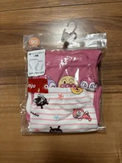 アンパンマン パンツ 90サイズ 2枚セット