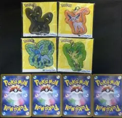 ファミマ イーブイ アクリルキーホルダー ブイズ セット おまけ付き