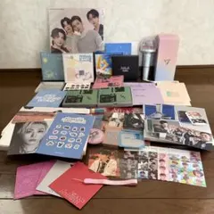 SEVENTEEN セブチ グッズ まとめ売り CD ペンライト トレカケースのサムネイル