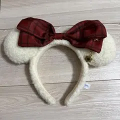 ディズニー カチューシャ クリスマス リルリンリン
