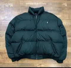 Polo Ralph Lauren スカイライナー キルティング ダウン 紺 M 2025年最新】ラルフローレン スカイライナーの人気アイテム