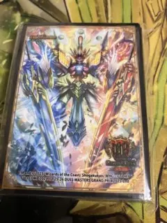 頂上連結 ロッドゾージア5th スリーブ GP限定 未開封