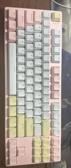 キーボード ゲーミング