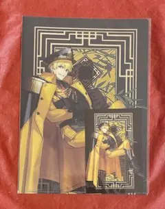 ワダアルコ展 .再臨展 ギルガメッシュ キャスギル セット Y 2025年最新