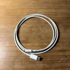 USB-C & ライトニングケーブル