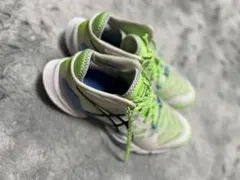 メタライズ　正規品　バレーボールシューズ