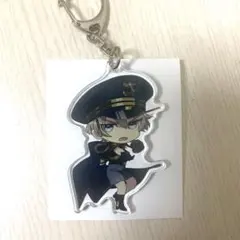 MILGRAM 一審 ちびキャラ アクリルキーホルダー エス