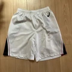 492 アシックス バレーボール ゲームパンツ ハーフパンツ ショート