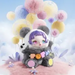 スカルパンダ アイドル