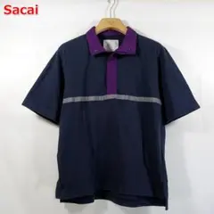 2026年最新】sacai 割引オプション：通常商品 メンズ ポロシャツの人気