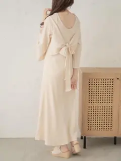 Ambre Neige 7分袖 ワンピースのサムネイル