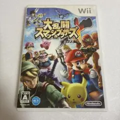 大乱闘スマッシュブラザーズ X
