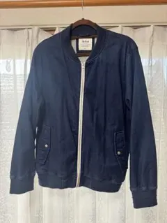ikka デニム　ブルゾン　サイズXL 良質な中古