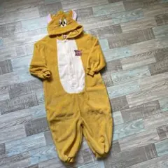 トムとジェリー 着ぐるみパジャマ 130