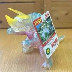 ソフトビニールウルトラ怪獣シリーズNo.3 ネロンガ - メルカリ