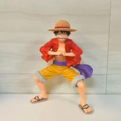 ワンピース ルフィ Grandista フィギュア 箱あり