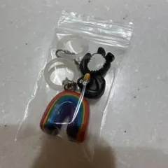 Daisuke Kondo めじるしアクセサリー 2点セット