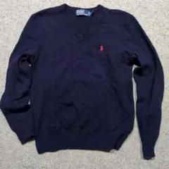 ポロラルフローレン ニット