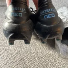 Mizuno Morelia NEO サッカーシューズ US 8.5/26.5