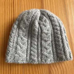 キャップ ニット帽