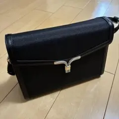 TEAULE テアウル ホースヘアー フォーマル ハンドバッグ ショルダー